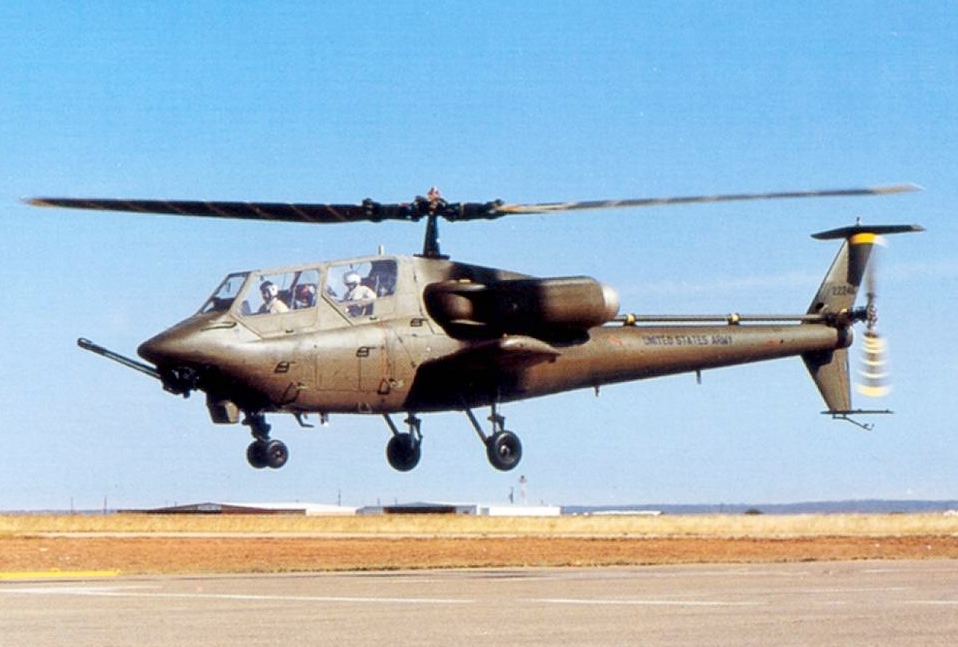 AH-64 Apache U.S._Army_YAH-63