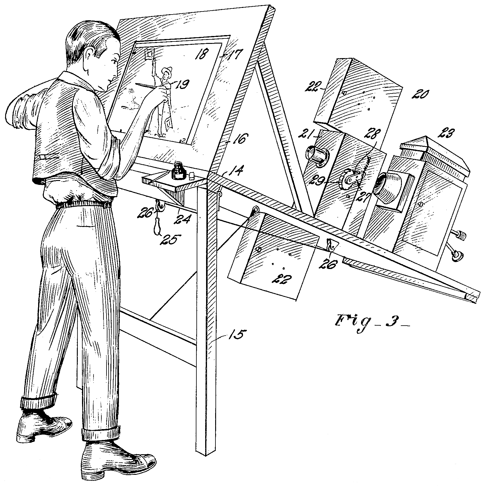 https://en.wikipedia.org/wiki/Rotoscoping