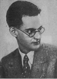 Vasja Pircs 1935. gadā