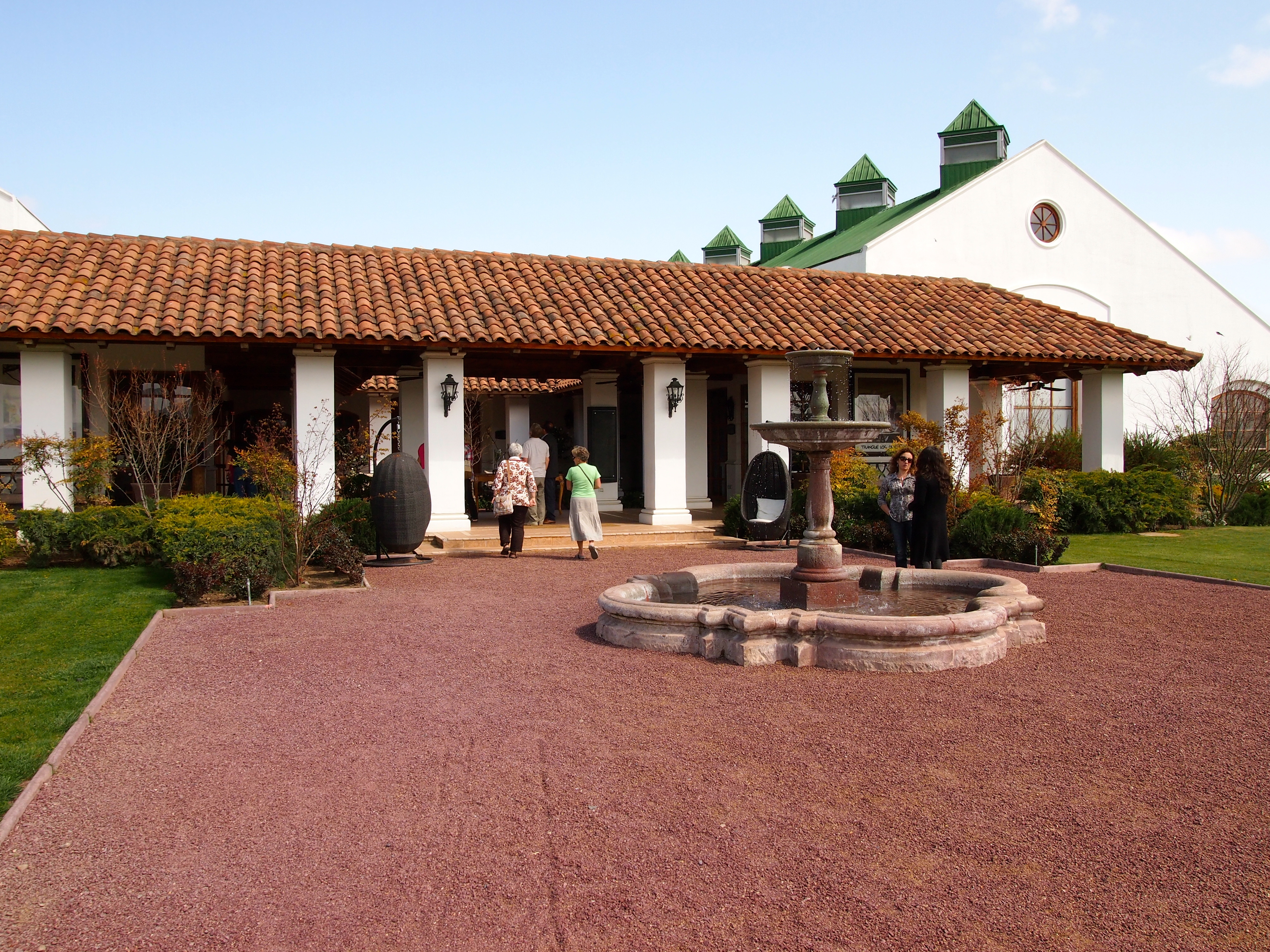 Viña Casas del Bosque - Wikipedia, la enciclopedia libre