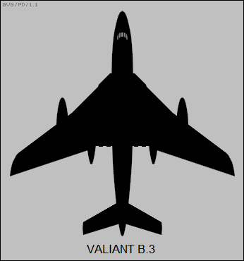 File:Vickers Valiant B.3 top-view silhouette.png