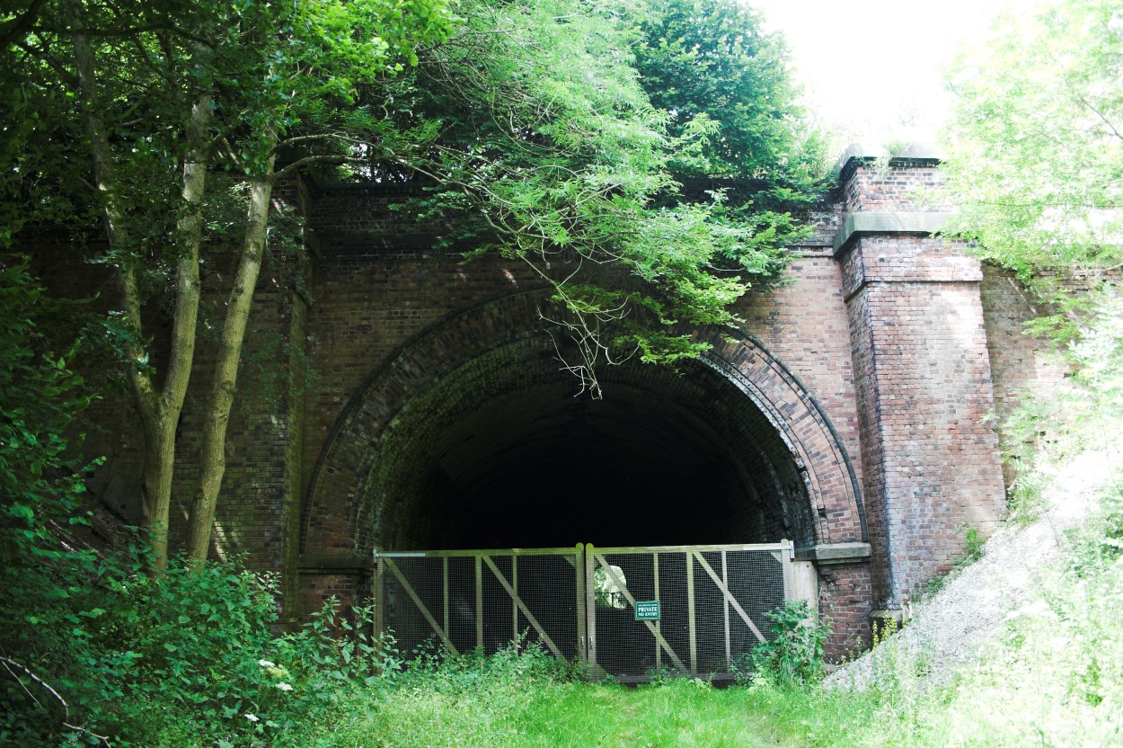 Weedley Tunnel