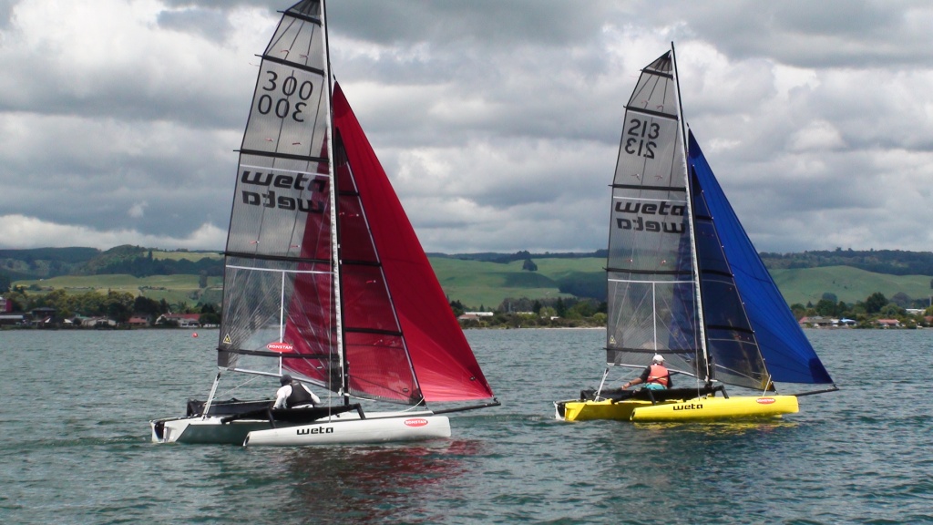 File:Weta trimaran on Lake Rotorua, New Zealand 2009.jpg 