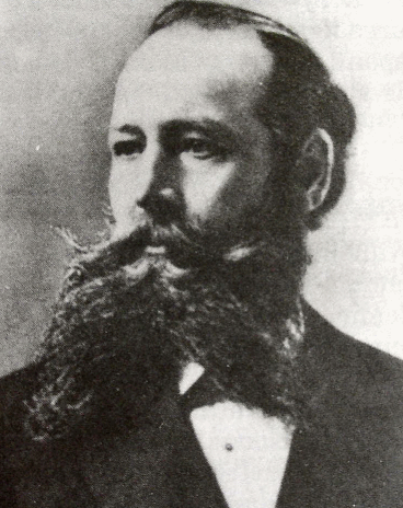 Wilhelm Mauser 1834-1882