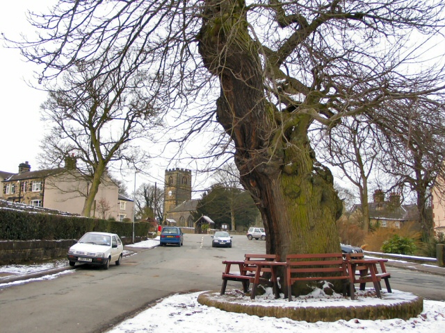 Wortley, South Yorkshire