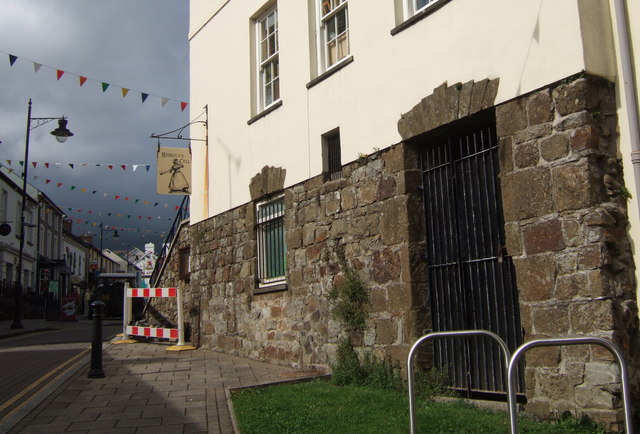 "Rebecca's cell" at Narberth - geograph.org.uk - 530506