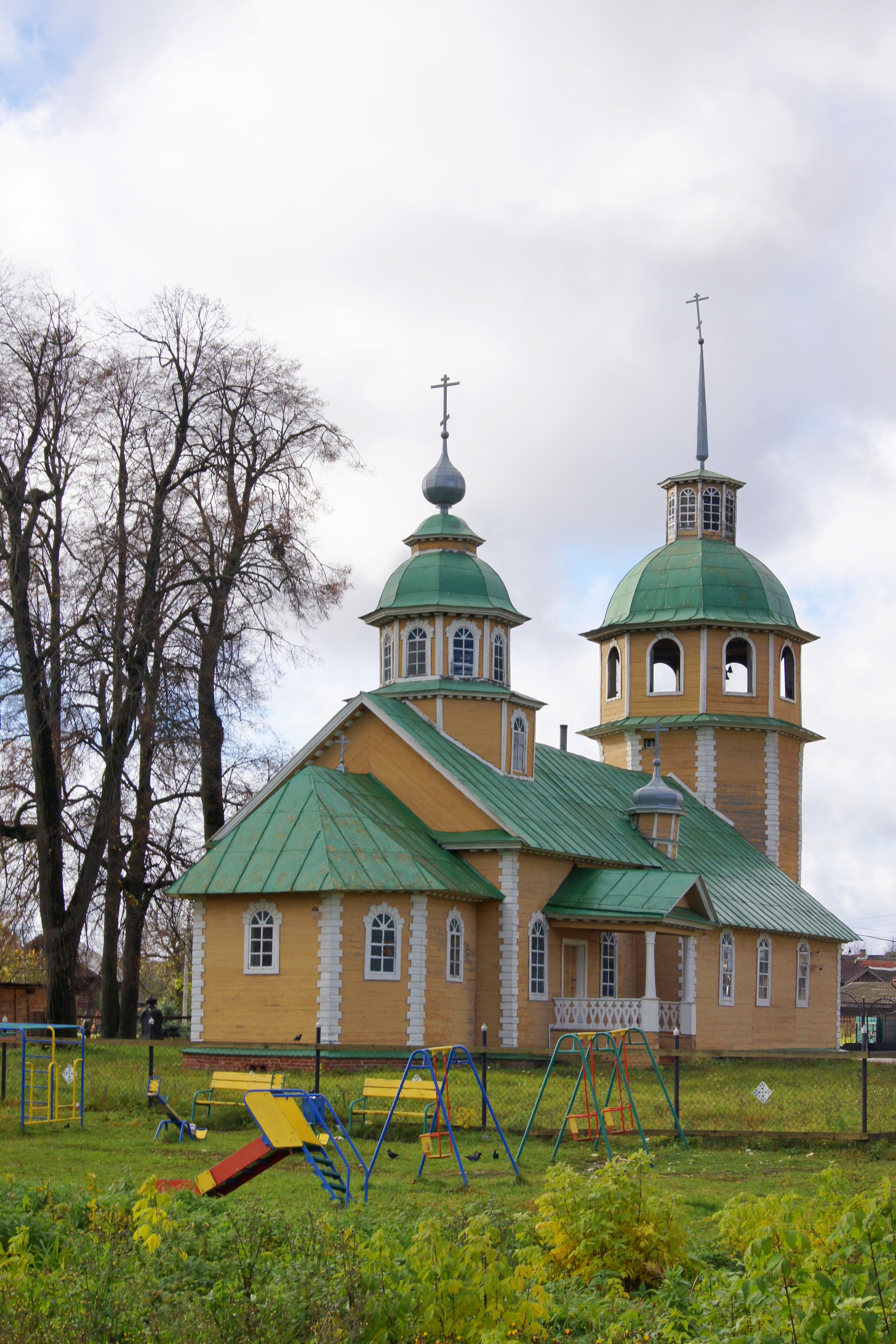 Погода владимирское нижегородской обл