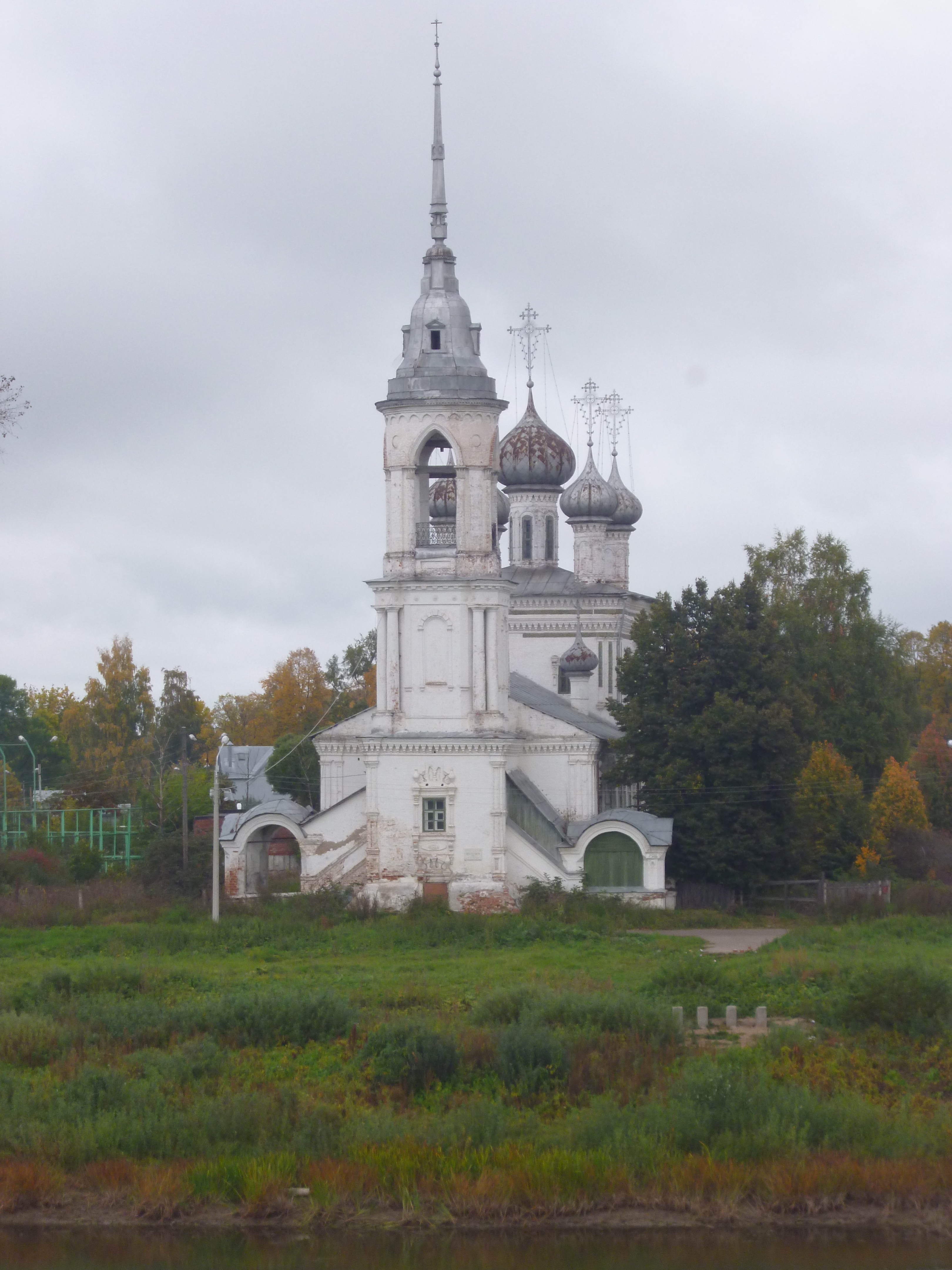 Церковь Церковь Сретения Вологда