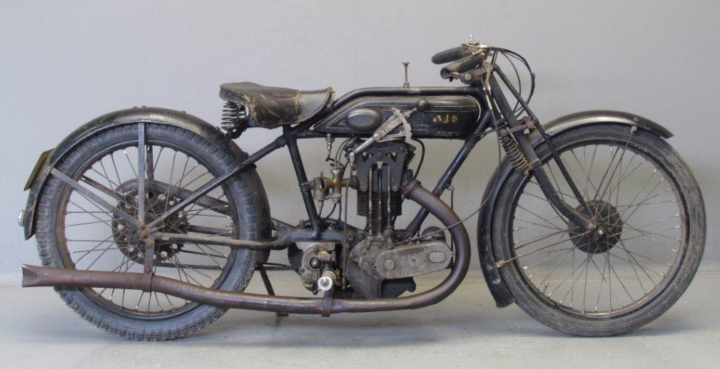 R 32 BMW Rider 1923