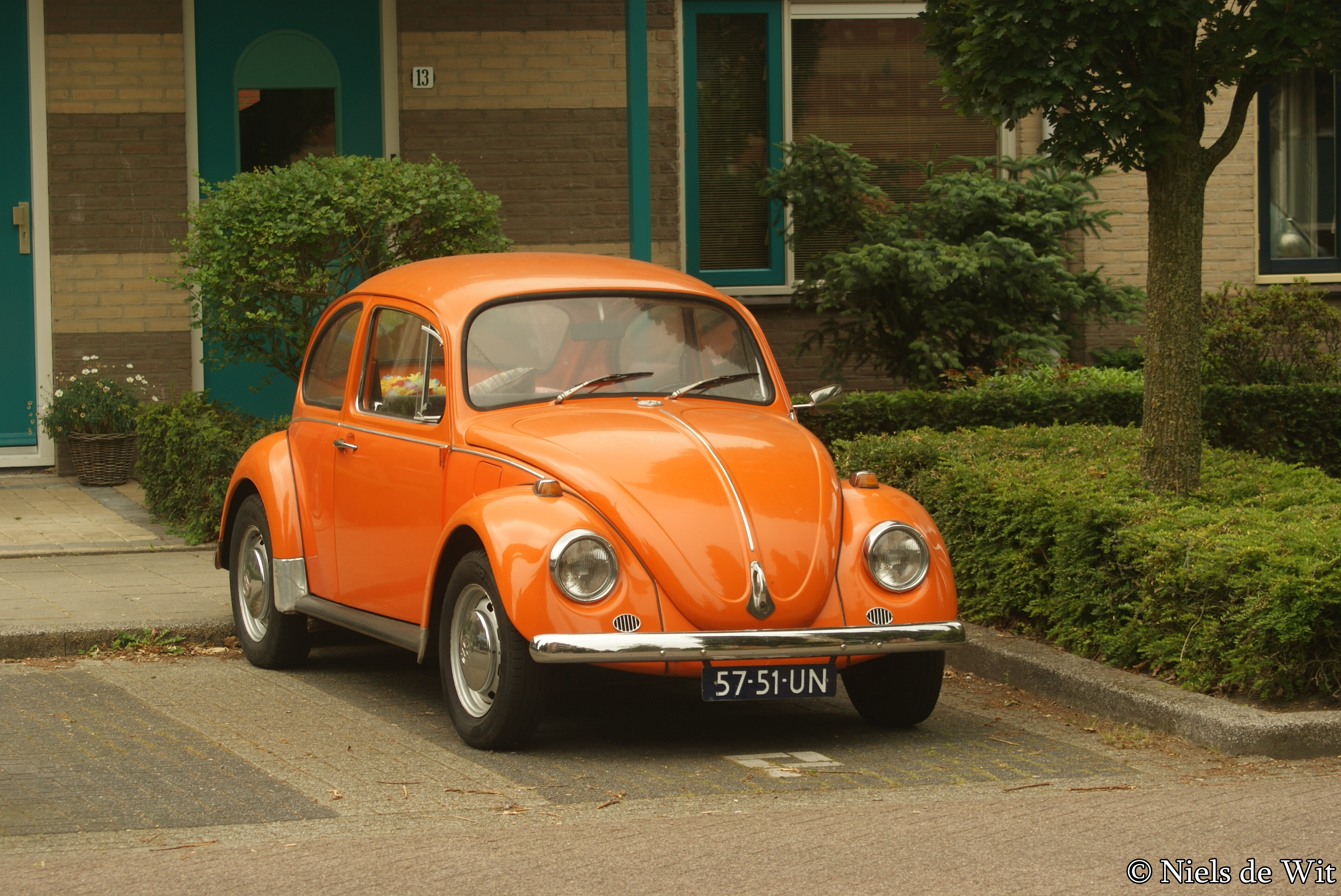 Volkswagen 1972