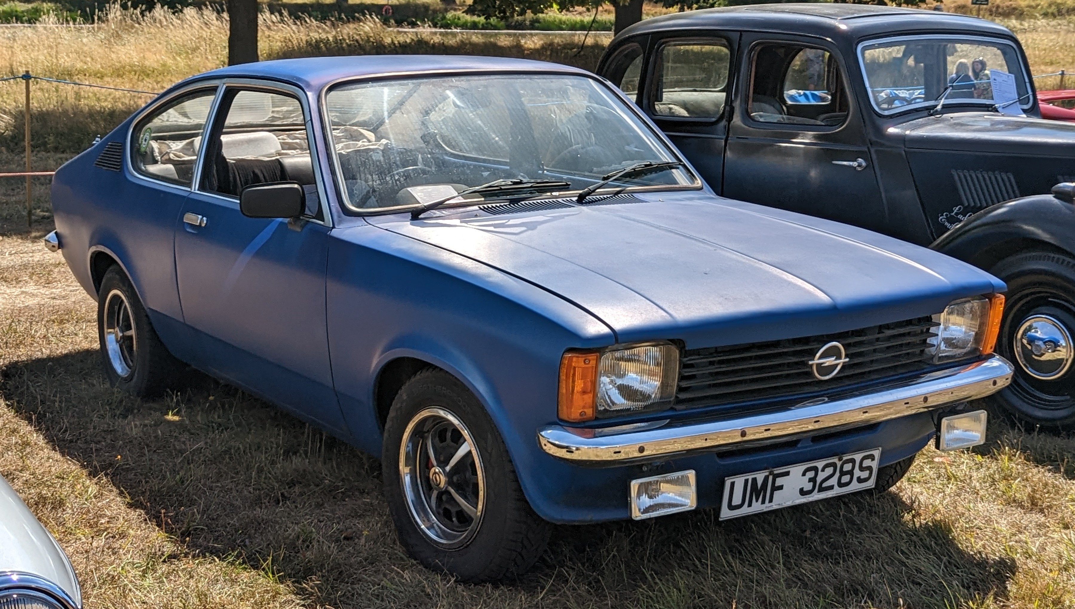 Opel Kadett City 1978