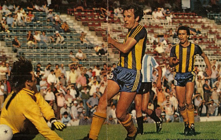 RACING CLUB VS. ROSARIO CENTRAL EN VIVO 