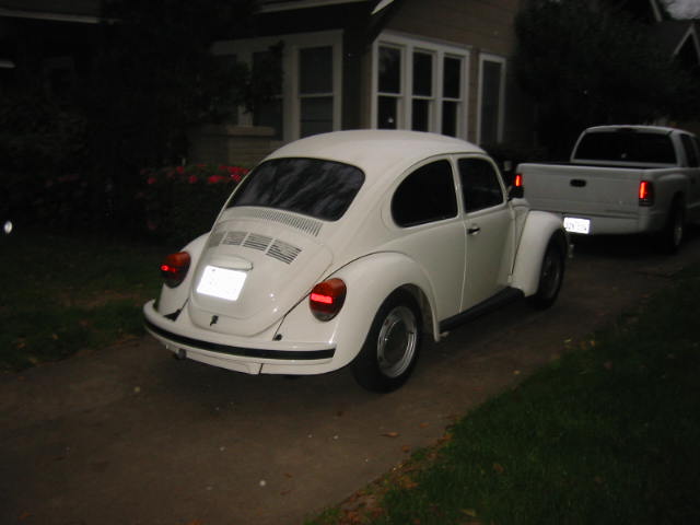 Volkswagen Beetle Mexican 1996