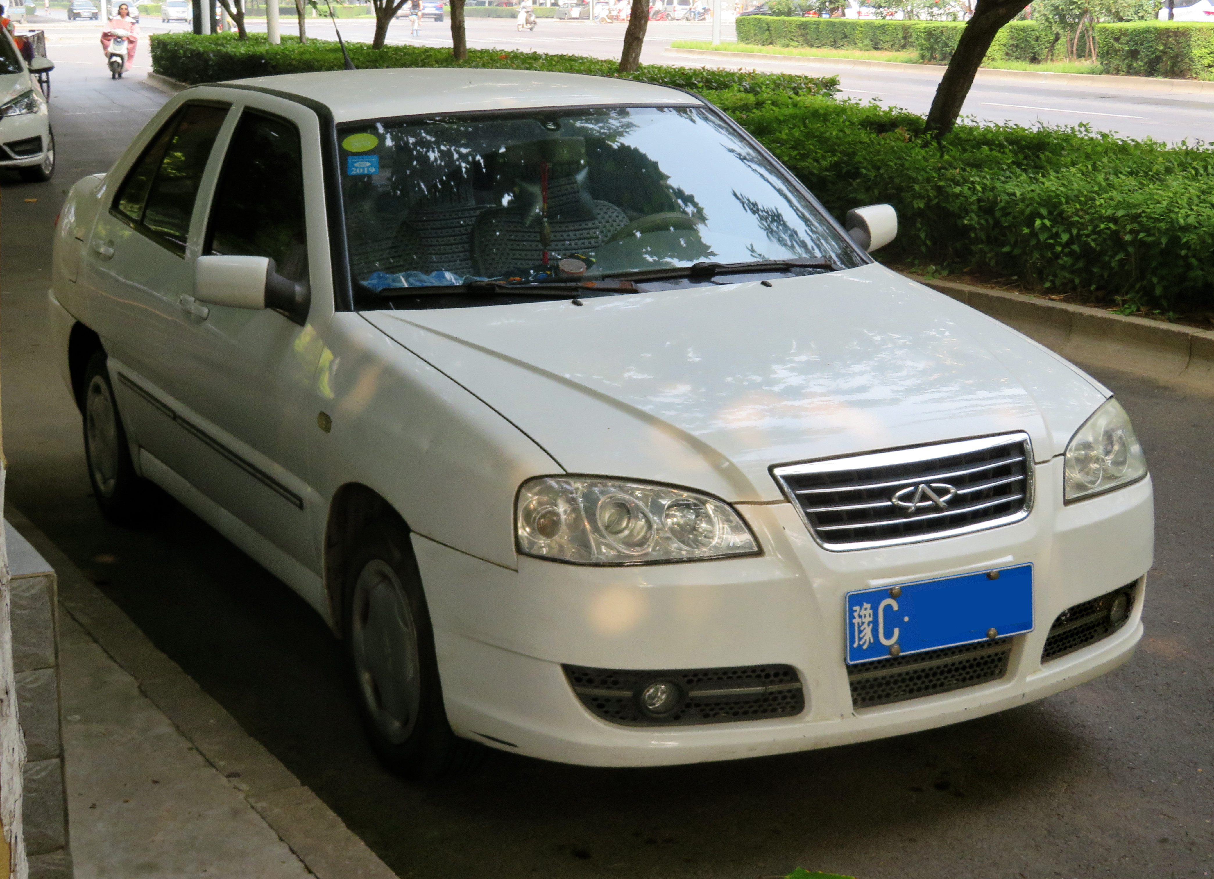 Chery Cowin 3 a21