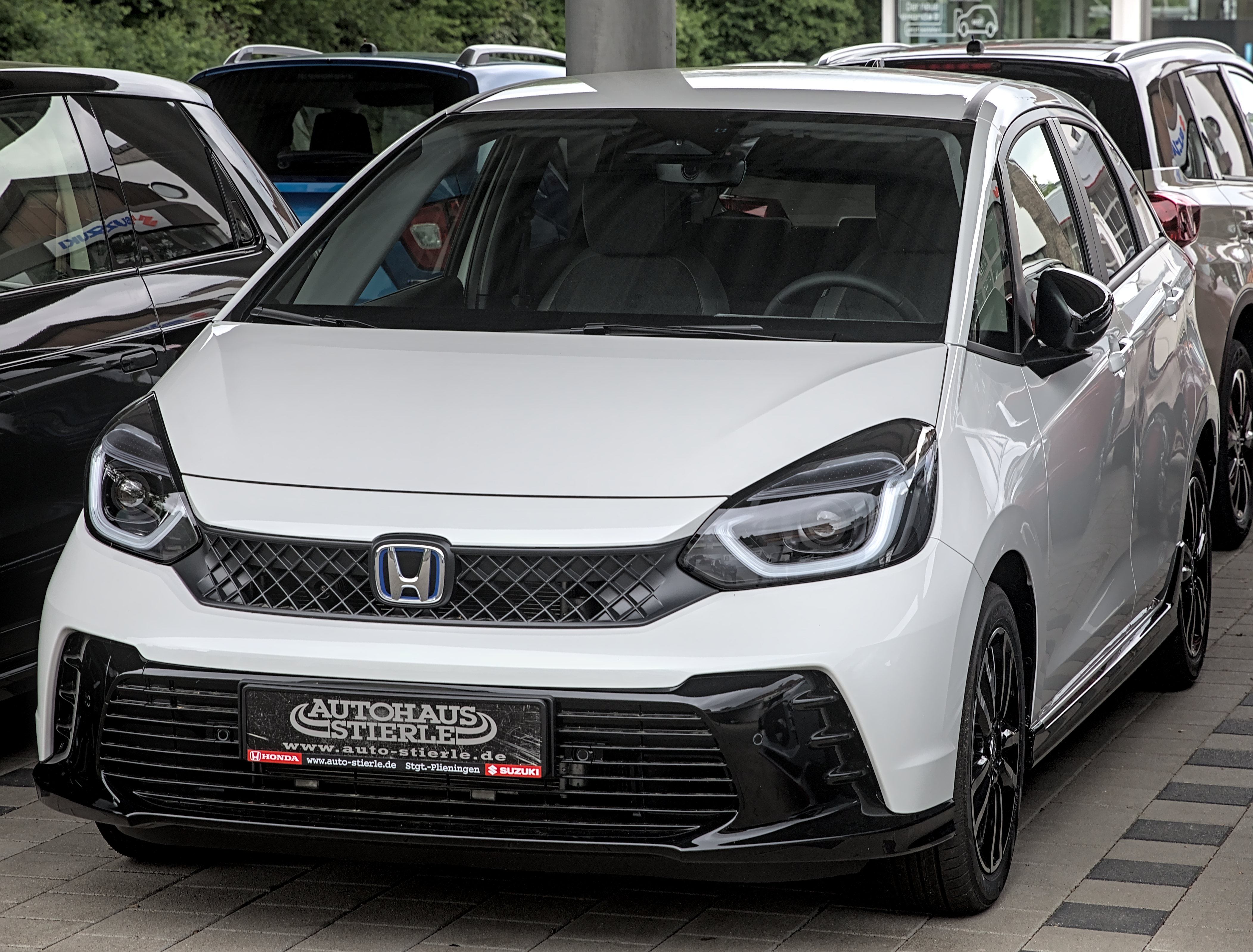 Honda Jazz review 2023