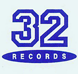 File:32 Records company logo.jpg