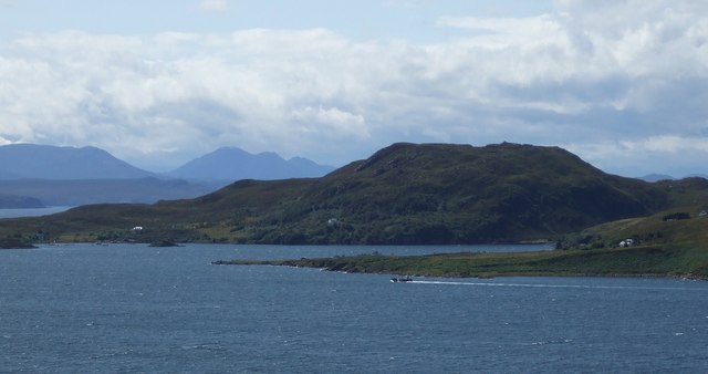 File:Across the water to Tanera Mor - geograph.org.uk - 1475850.jpg