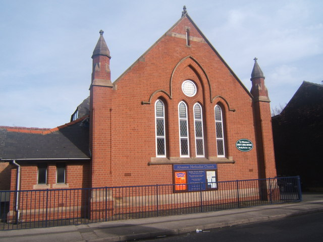 File:Alvaston Methodist church, Brighton Road, Alvaston - geograph.org.uk - 362449.jpg