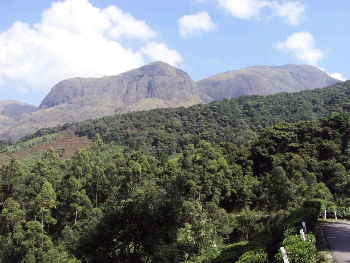 Western Ghats Geography, Biodiversity, Highest Peak_70.1