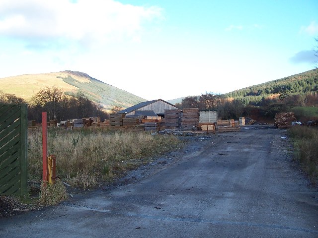 File:Argyll Sawmills - geograph.org.uk - 85401.jpg