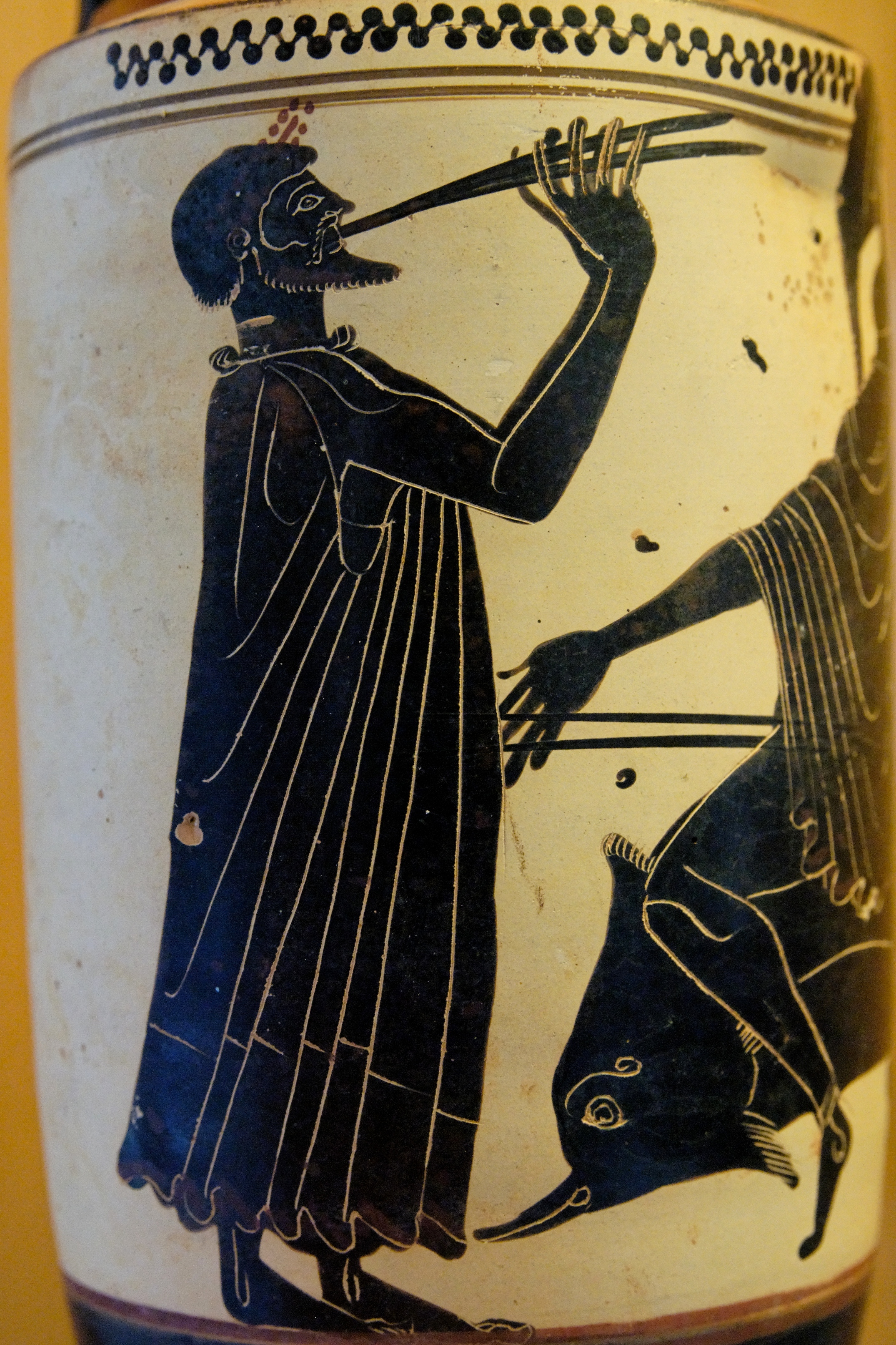 The Flute Player - Greek - Numis Forums