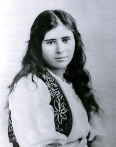Aurora Mardiganian in 1919