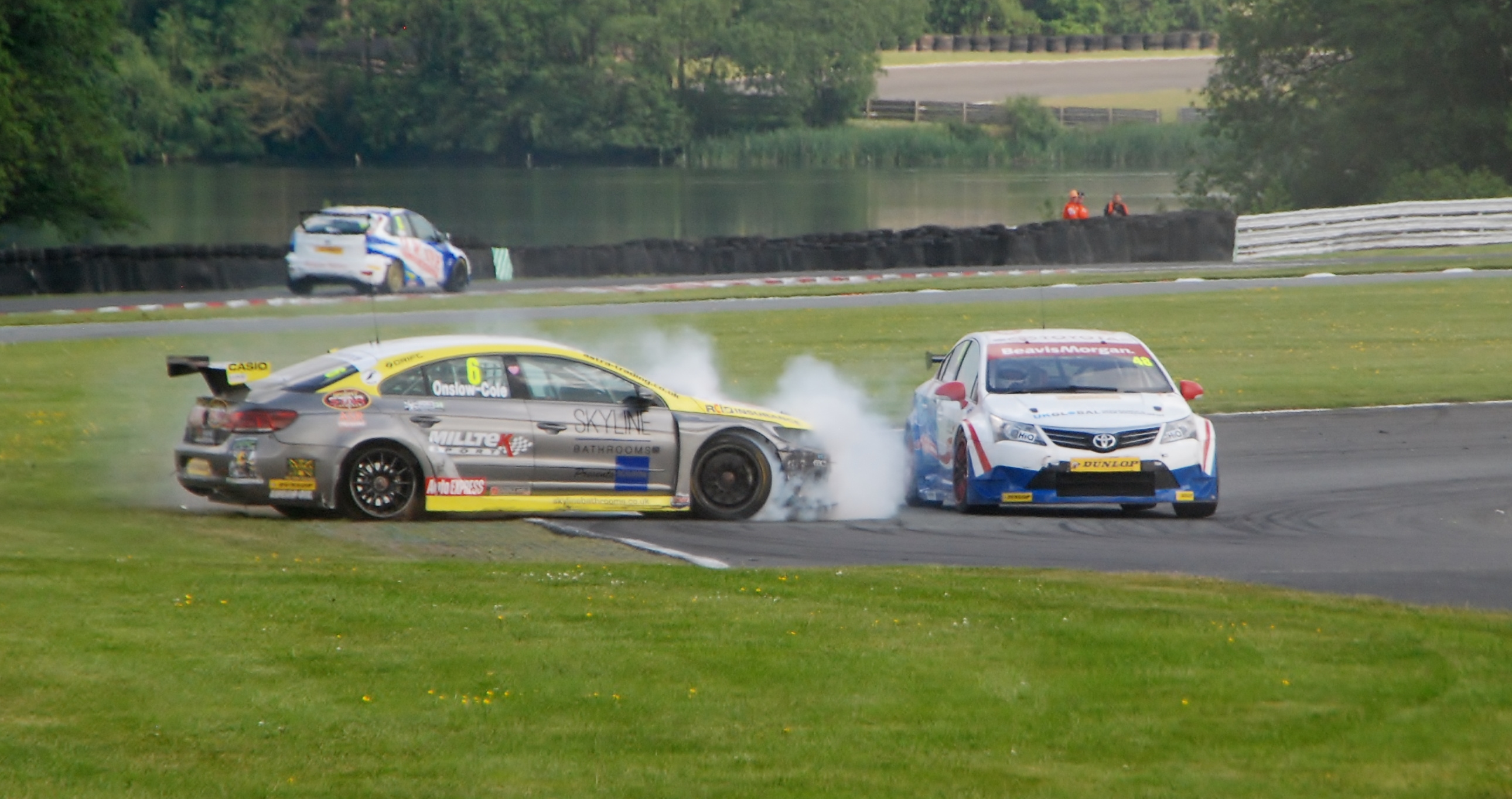 Honda Accord 6 super Touring BTCC