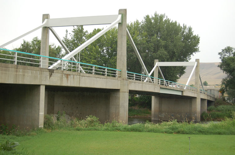 Photo of Benton City – Kiona Bridge