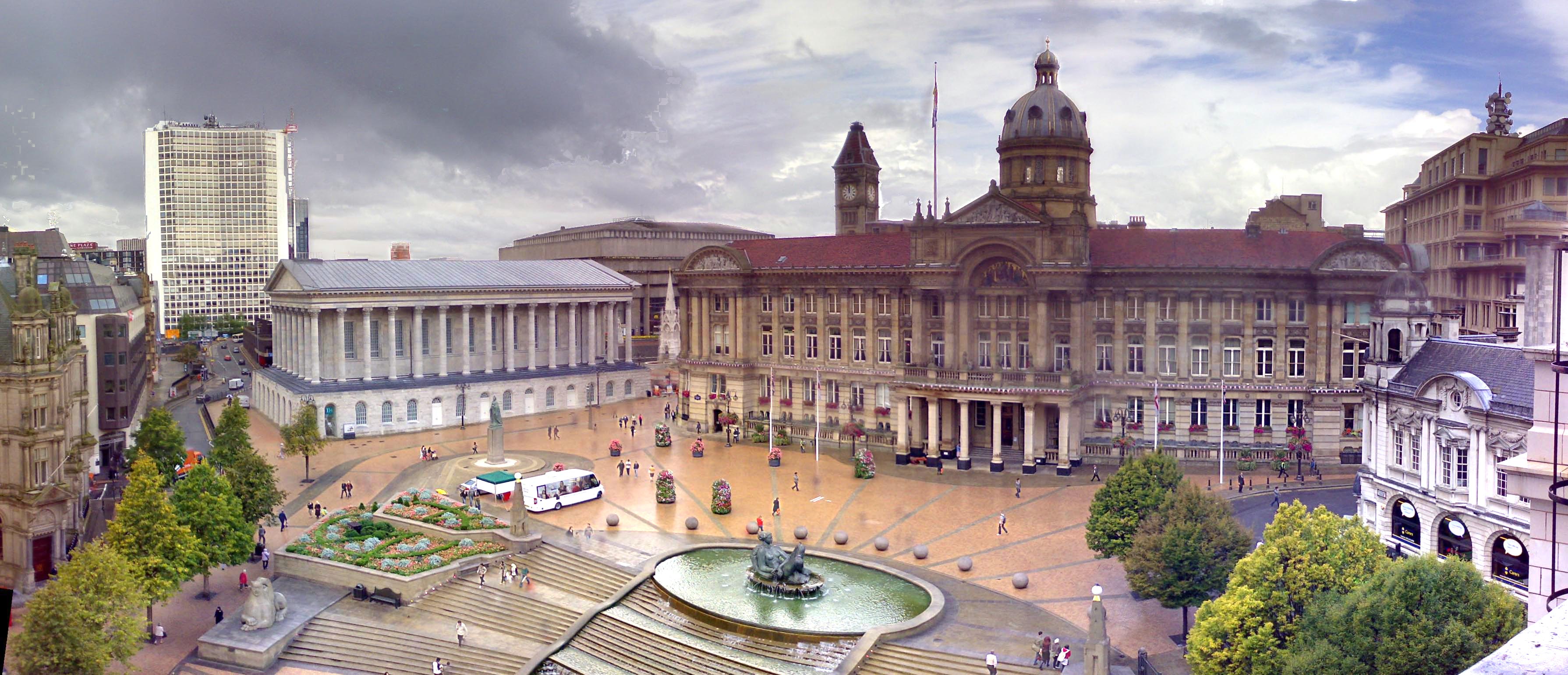 Файл:Birmingham town hall.jpg — Вікіпедія