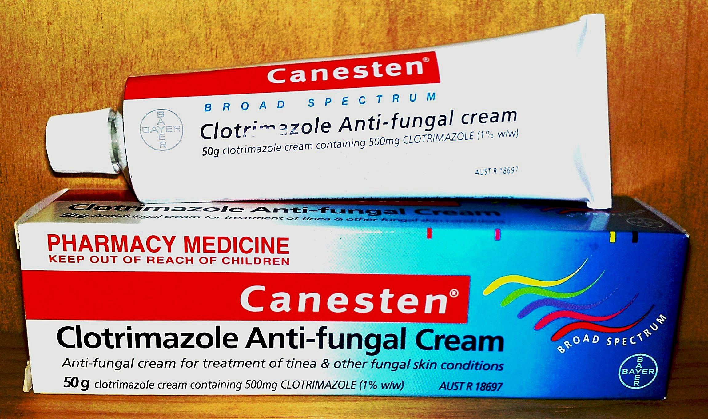 azole cream