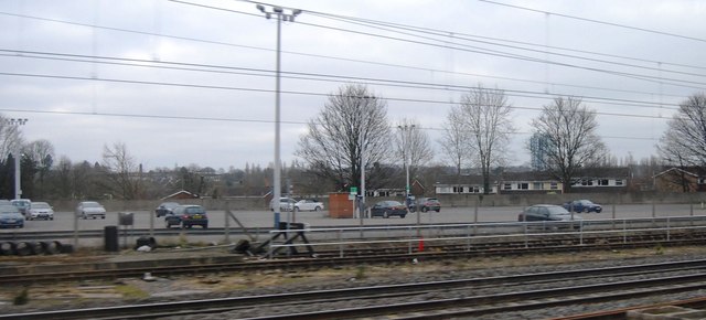 File:Car Park, Hemel Hempstead Station - geograph.org.uk - 3615078.jpg