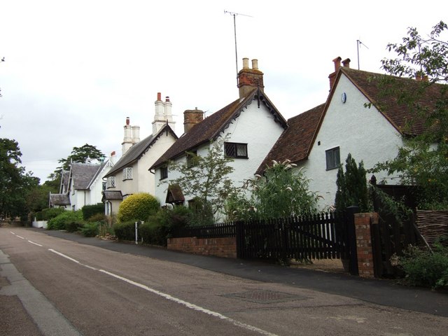 File:Church Road, Tingrith - geograph.org.uk - 220851.jpg