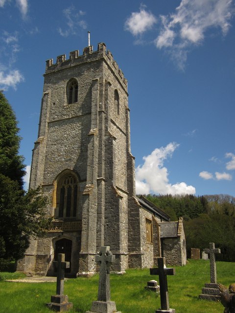 Church of St Mary, Wambrook