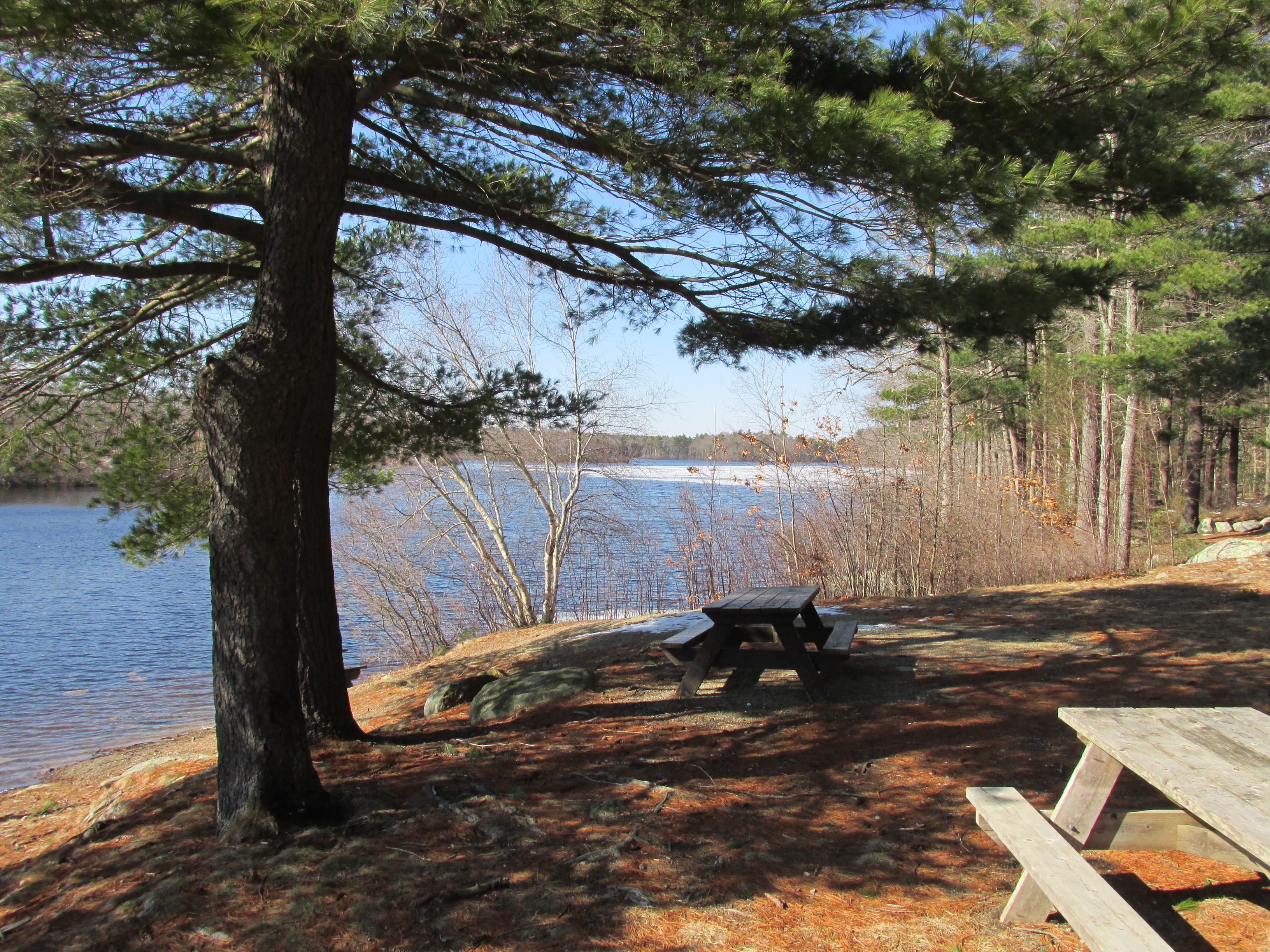 Photo of Ames Nowell State Park