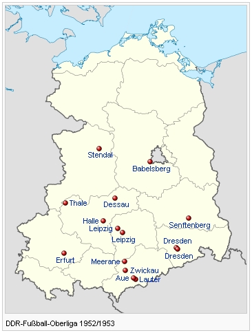 DDR-Oberliga 1953/1954