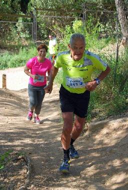 Domingo Catalán en la cursa Medijocs 2017 (St. cugat del Vallès)