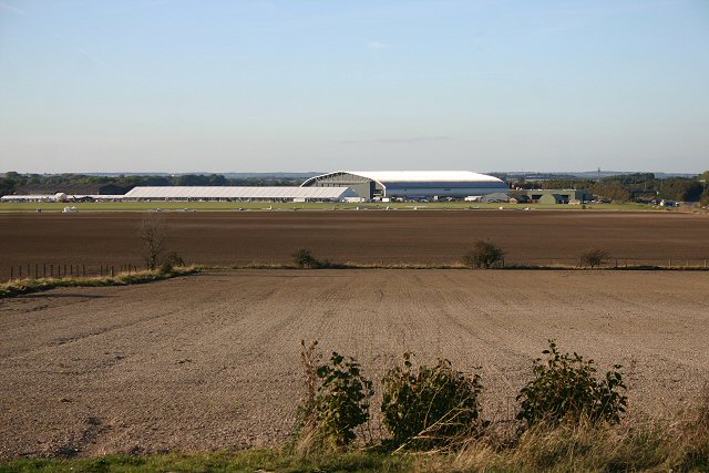 File:Duxford Airfield - geograph.org.uk - 576077.jpg