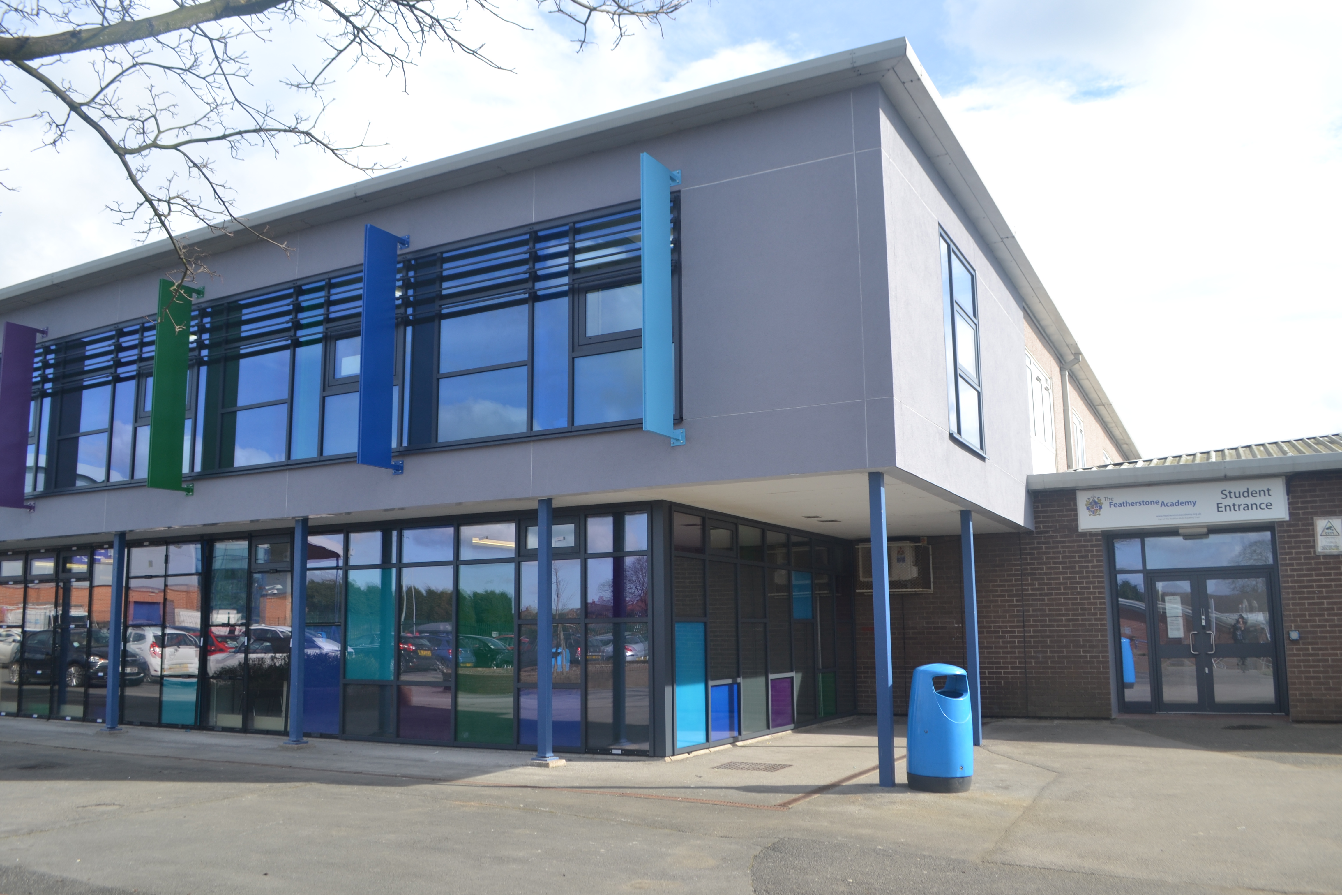 The Featherstone Academy