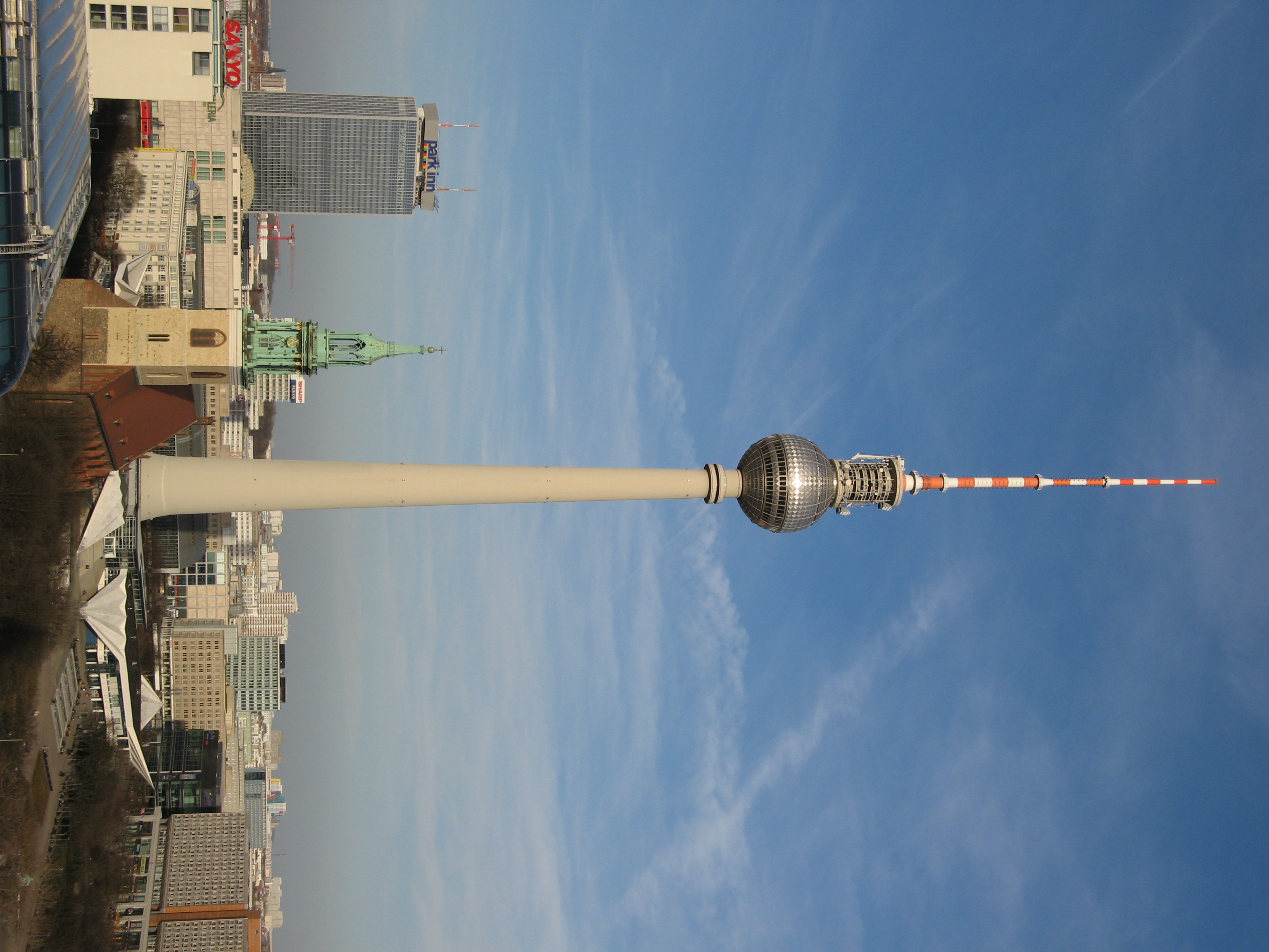 Der fernsehturm