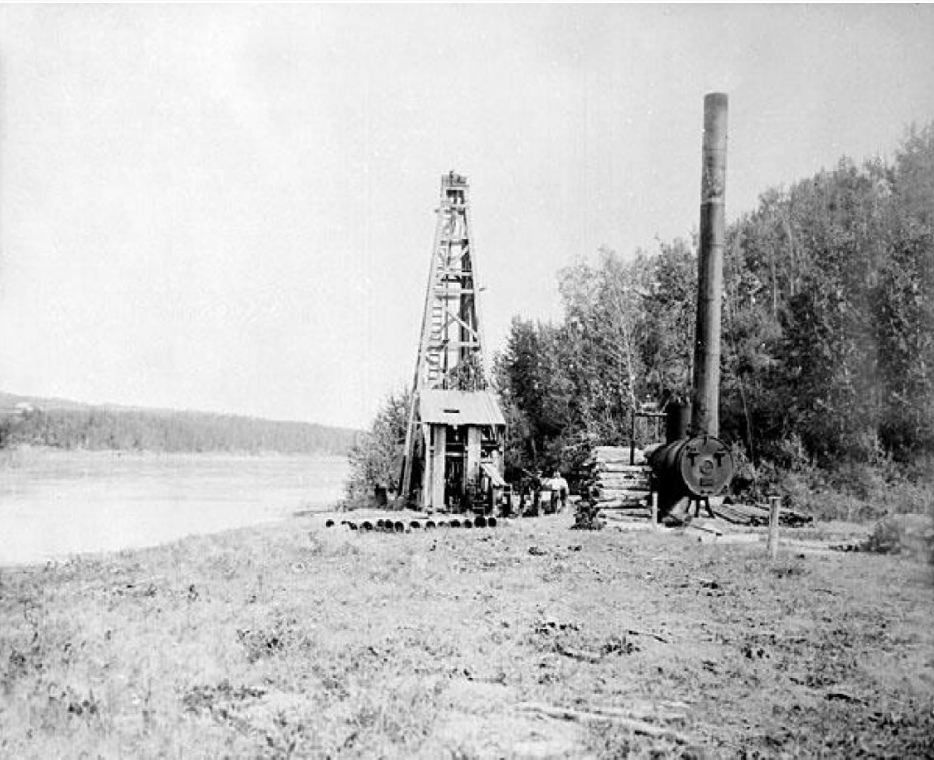 History of the Oil Can - Lambton County Museums