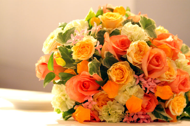 File:Flower Bouquet.jpg