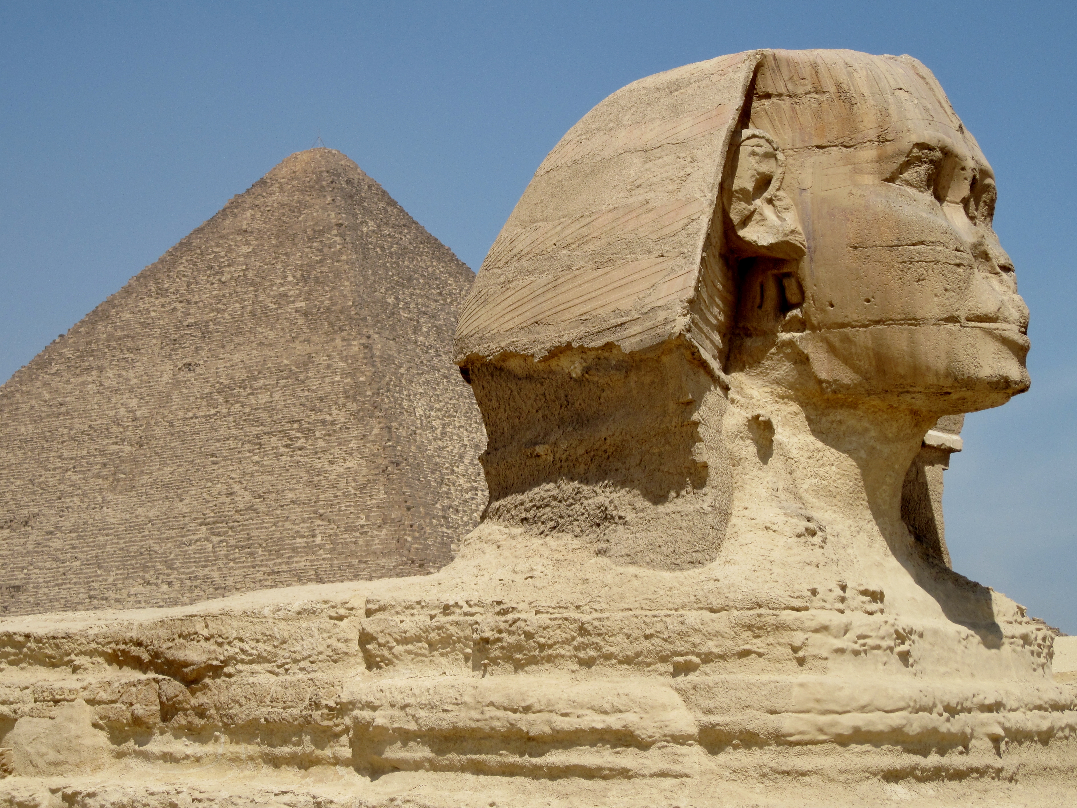 File:Egypte Gizeh Sphinx 19032012 - panoramio.jpg - Wikimedia Commons