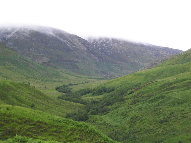 File:Glen Roy - geograph.org.uk - 1418046.jpg