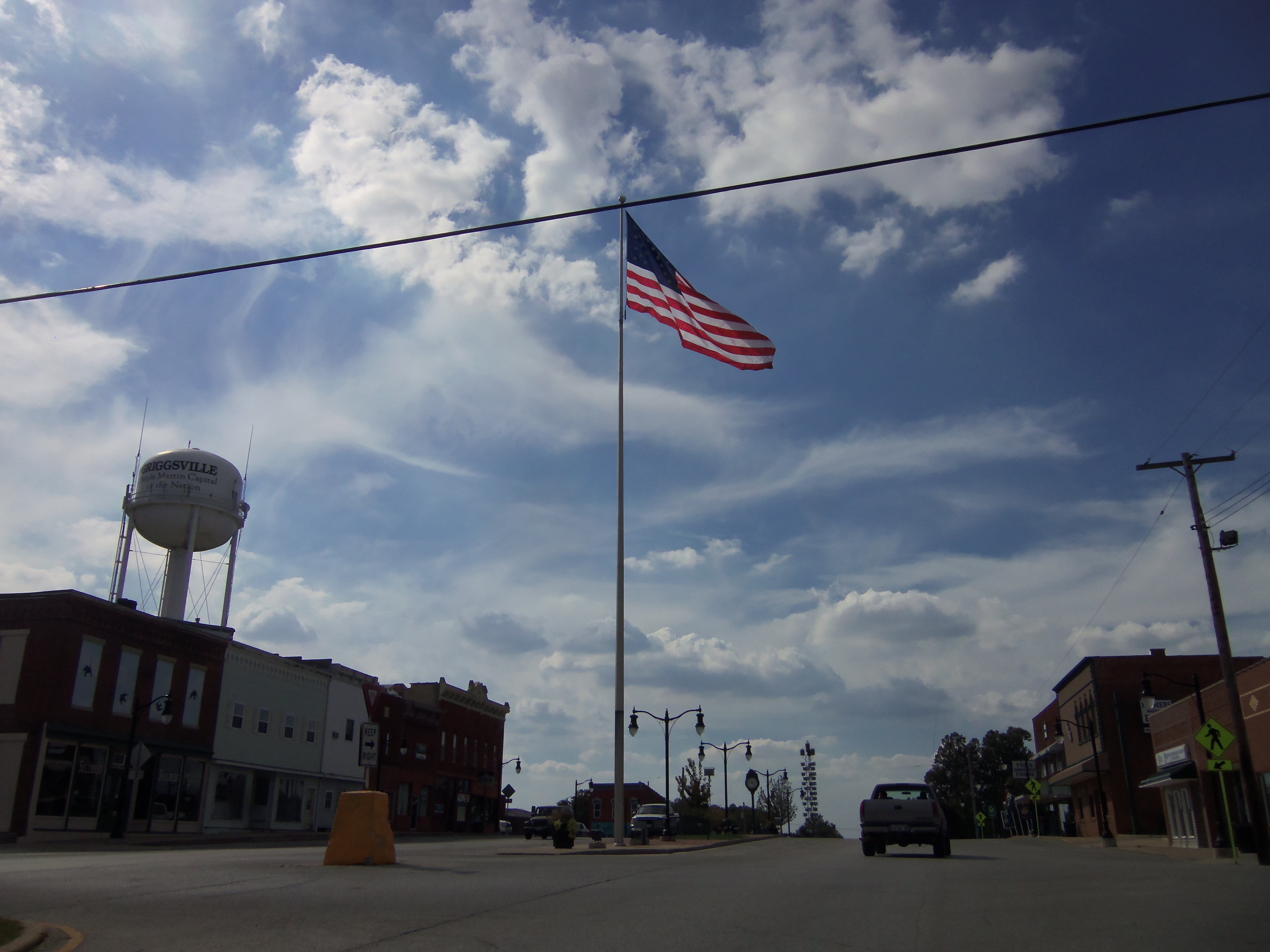 Griggsville, Illinois