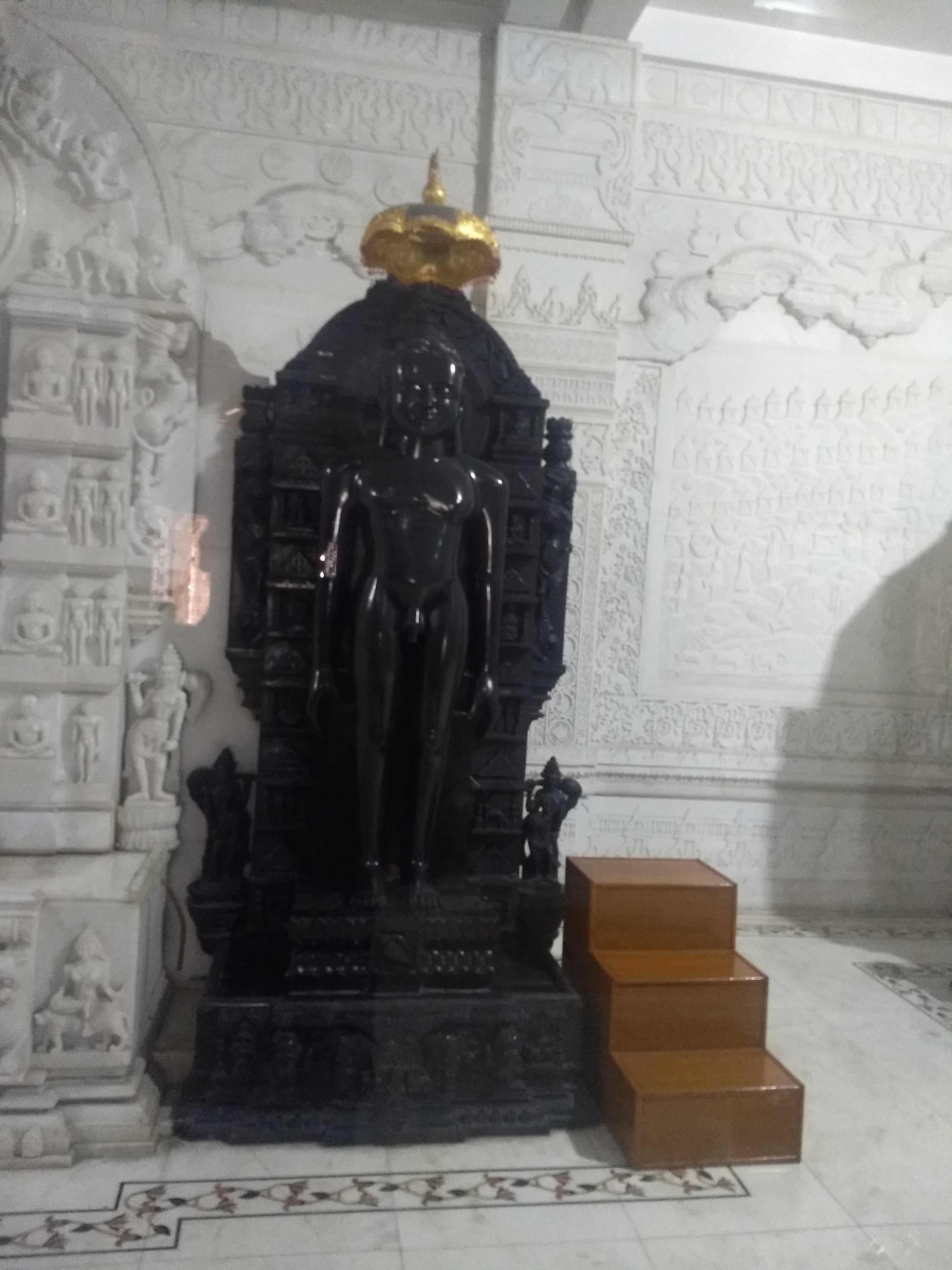 https://upload.wikimedia.org/wikipedia/commons/7/72/Gupti_Dham_-_Neminatha_statue.jpg