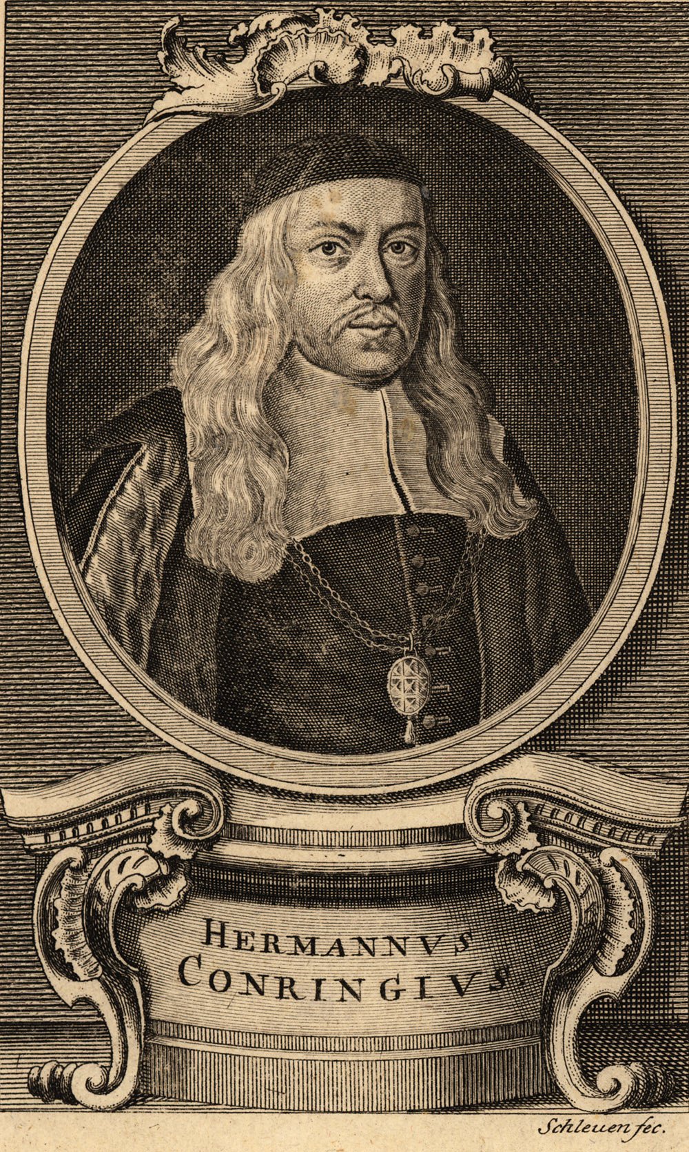 Hermann Conring (1606-1681)