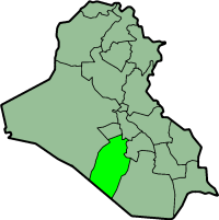 Najaf Governorate: Governorate of Iraq