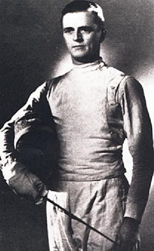 <span class="mw-page-title-main">Jehan Buhan</span> French fencer (1912–1999)