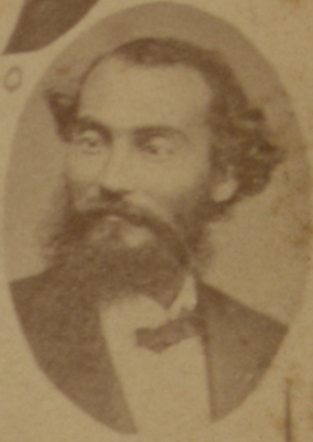 <span class="mw-page-title-main">James Cessor</span> Mississippi politician