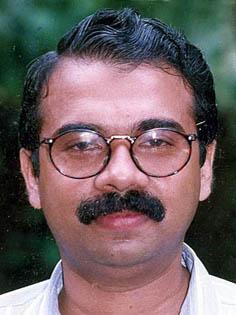 James Mathew Indian politician